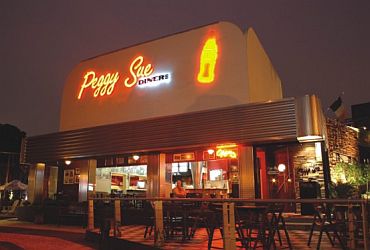 Restaurantes: Peggy Sue