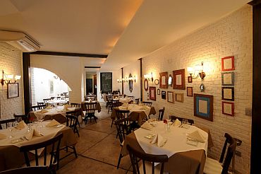 Restaurantes: Le Poème Bistrô