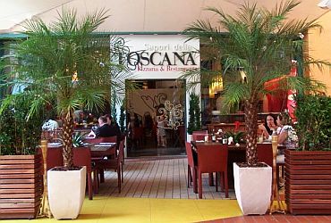 Restaurantes: Sapori De la Toscana