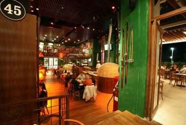 Restaurantes: Joe & Leo's Burguer - Rio Design Barra