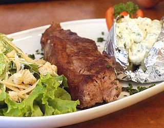 Imagem de destaque para Steak House