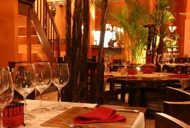 Restaurantes: Koh Thay