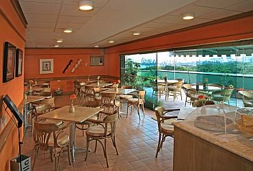 Restaurantes: Bistrô da Ponte