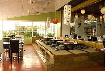Restaurantes: Kotobuki - Barra