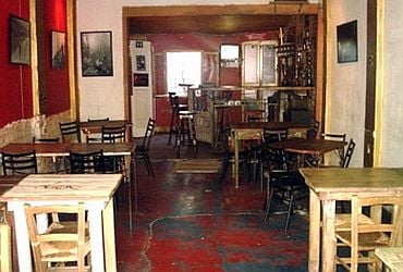 Restaurantes: Árabe Café