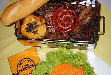 Restaurantes: El Viejo Panchos