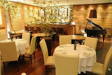 Restaurantes: La Fiducia