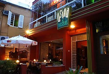 Restaurantes: Usina de Massas