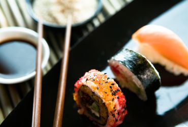 Restaurantes: Sushi Bar Hiatari