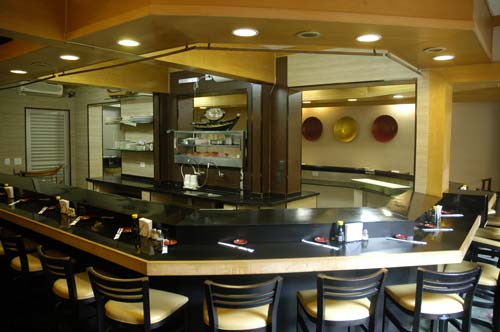 Restaurantes: Mori Sushi Bar - Água Branca