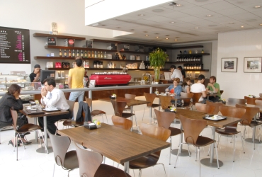 Restaurantes: Suplicy Cafés - Itaim Bibi