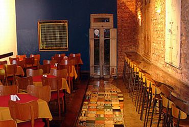 Bares (antigo): Pacífico Bar Café