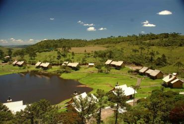 Viagens: Rio do Rastro Eco Resort