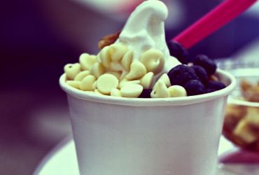 Restaurantes: Is Frozen Yogurt