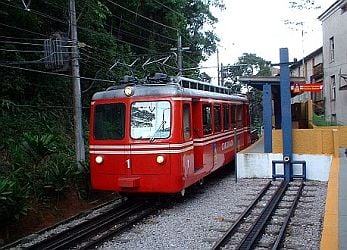 Viagens: Trem do Corcovado