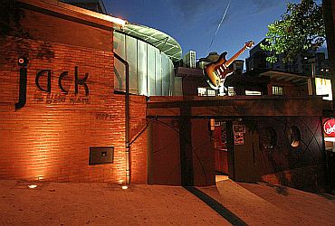 Bares (antigo): Jack Rock Bar