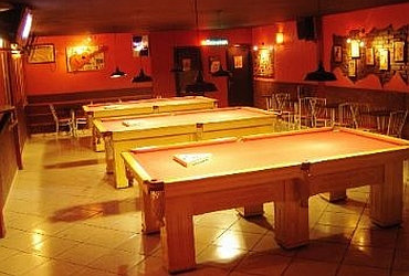 Bares (antigo): Pool Pub