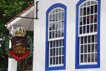 Restaurantes: Café da Corte