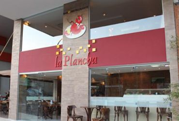 Restaurantes: La Plancha