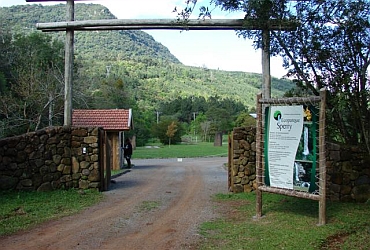 Viagens: Ecoparque Sperry