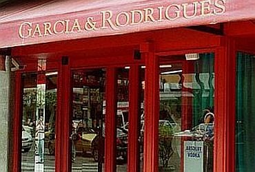 Restaurantes: Garcia & Rodrigues