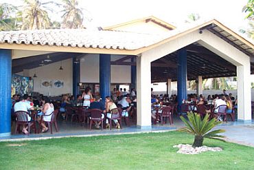 Restaurantes: Cabana do João