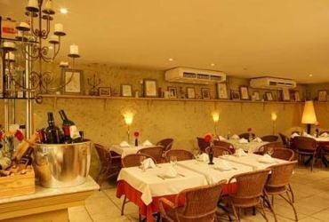 Restaurantes: Cielo Ristorante