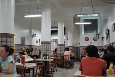 Restaurantes: Lancheria do Parque