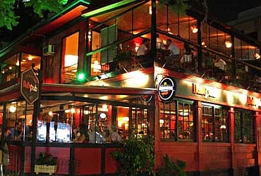 Bares (antigo): Dado Pub - Moinho de Vento