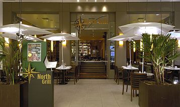 Restaurantes: North Grill