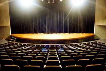 Teatro do Sesc Vila Mariana