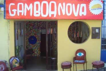 Teatro Gamboa Nova