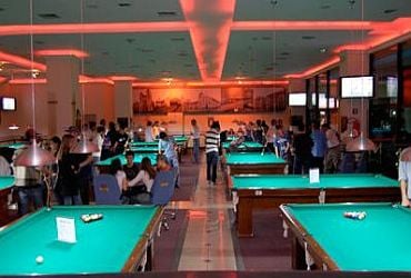 Bares (antigo): Bahrem Snooker Bar