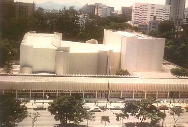 Palácio das Artes