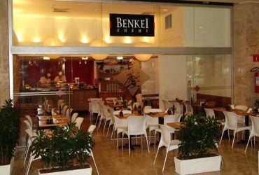 Restaurantes: Benkei Sushi - Barra Shopping