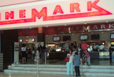 Cinema: Cinemark Salvador