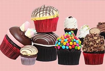 Imagem de destaque para Vintage Cupcakes