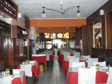 Restaurantes: Javalí