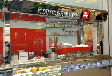 Restaurantes: Espressamente Illy - Shopping Cidade Jardim