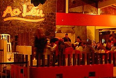 Bares (antigo): Ao Léu Bar e Restaurante