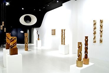 Arte: Galeria Anna Maria Niemeyer