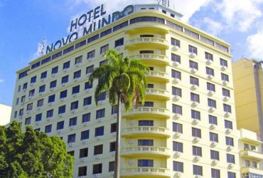 Viagens: Hotel Novo Mundo