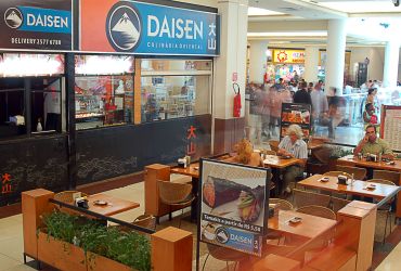 Restaurantes: Daisen