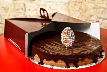 O Melhor Bolo de Chocolate do Mundo - Curitiba