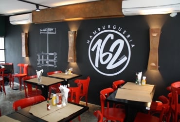 Restaurantes: Hamburgueria 162 - Jardins