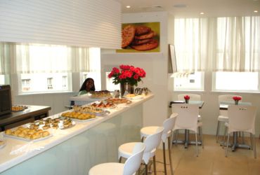 Restaurantes: Poft Cookies Lounge & Café