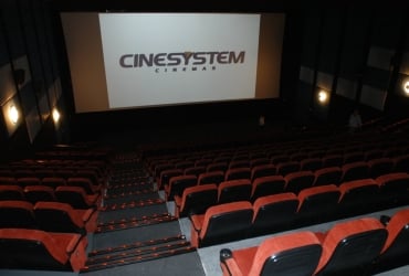 Viagens: Cinesystem Total