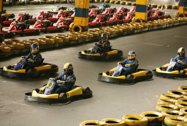 Esportes: Kart In - Jaguaré Racing Club
