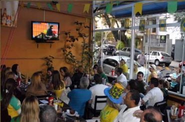 Restaurantes: Espetinhos Aclimação