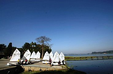 Yacht Club Santo Amaro